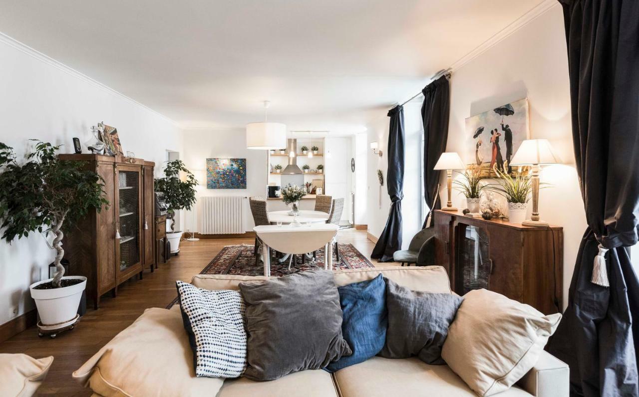 Sweet Home Parame Saint Malo Petite Vue Mer Exterior photo